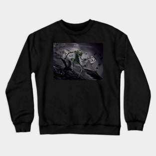 crowstorm Crewneck Sweatshirt